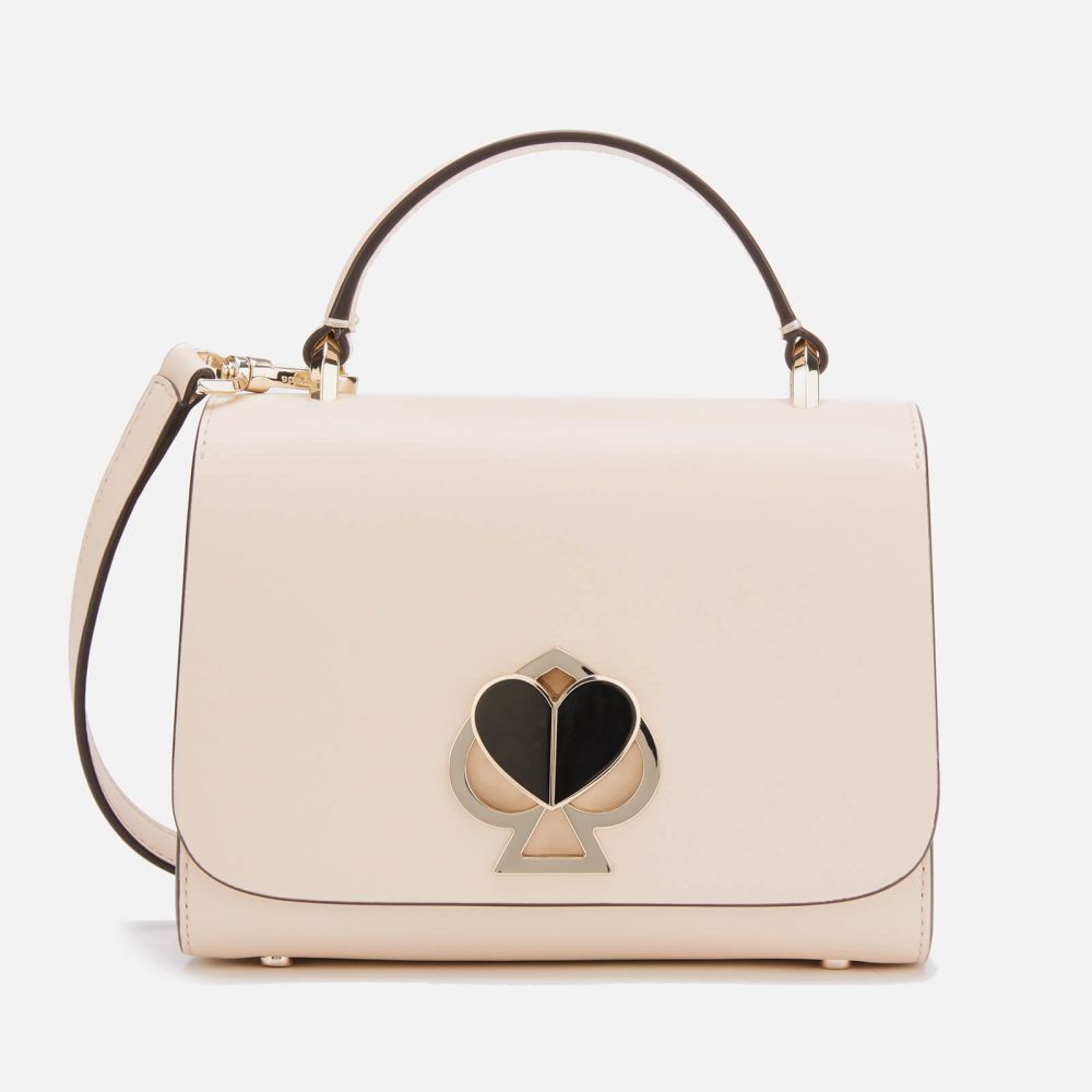Nicola Twistlock Small Top Handle Bag，原價 £375 | 優惠價 £281