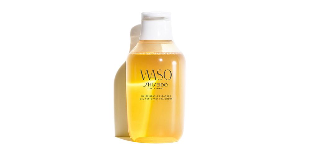 7. WASO蜂蜜速效溫和潔面啫喱 售價HK$215 | 150ml。 肌膚類型：乾性至中性/敏感膚質 蘊含蜂蜜及蜂皇漿，啫喱質地，無需加水起泡，高效卸妝去垢，同時防止肌膚水分流失。高效溫和的配方，不易形成粉刺，尤其適合乾燥敏感肌膚，使用感清新舒適絕不繃緊。