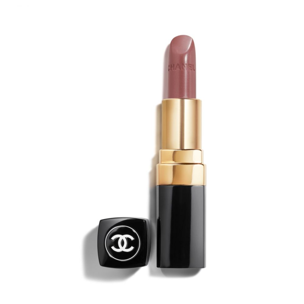 #434：為偏棕色調的裸色唇膏，可打造自然又獨具時尚魅力的歐美妝效！