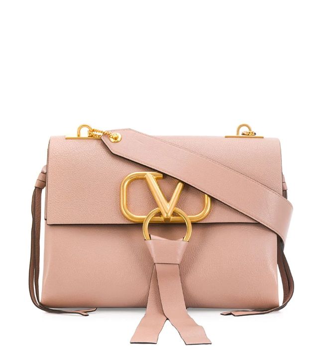 VALENTINO Valentino Garavani VRING shoulder bag (HK$12,780，原價HK$21,300)