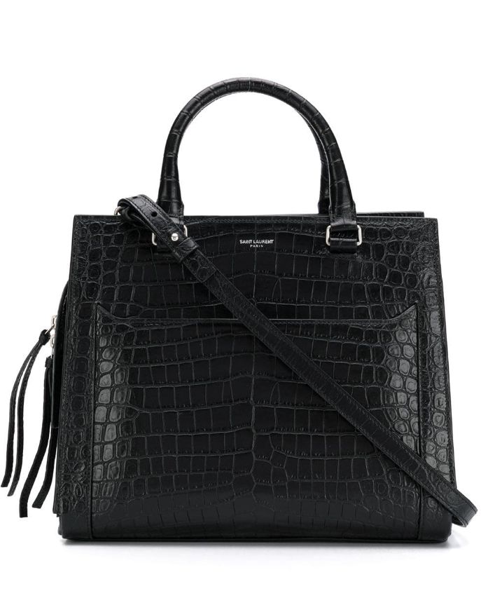 SAINT LAURENT Eastside tote bag (HK$16,125，原價HK$21,500)