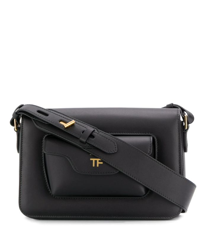 TOM FORD Hollywood shoulder bag (HK$17,176，原價HK$28,626)