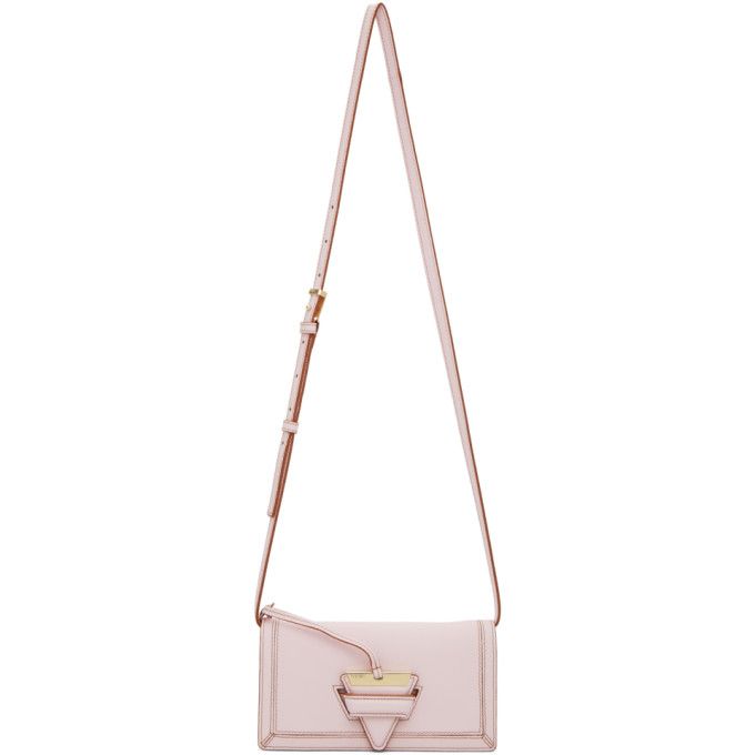 Pink Mini Barcelona Bag (原價HK$14800 | 優惠價HK$11248)