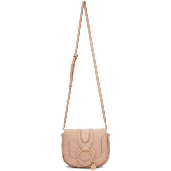 Pink Mini Hana Bag (原價HK$2470 | 優惠價HK$1778)