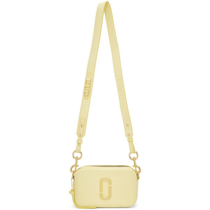 Yellow 'The Softshot' 21 Bag (原價HK$2740 | 優惠價HK$2110)