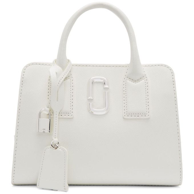 White Little Big Shot Bag (原價HK$3110 | 優惠價HK$2395)