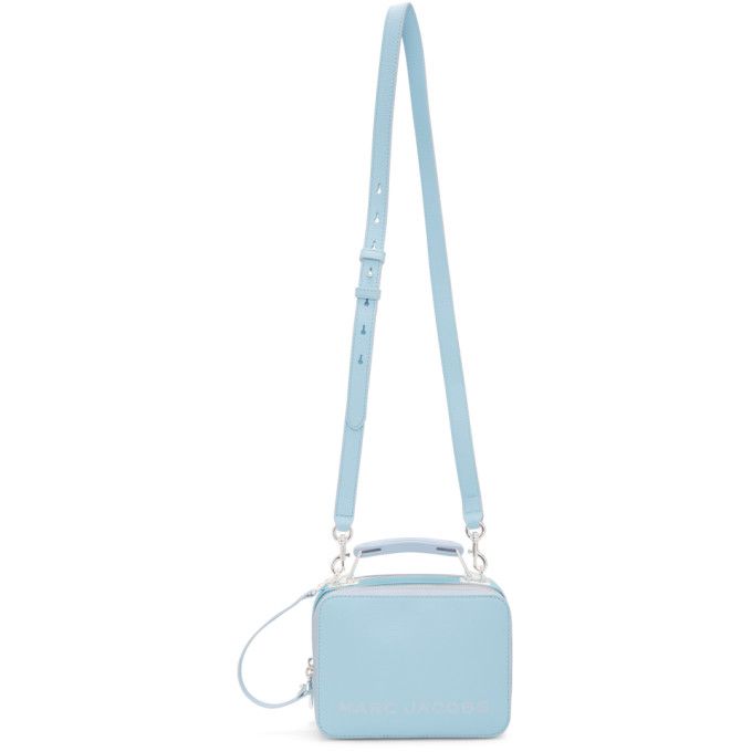 Blue 'The Mini Box' Bag (原價HK$2740 | 優惠價HK$1945)