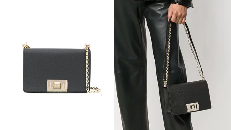 FURLA Mimi cross-body bag 原價HK$1,9756│6折後HK$1,185