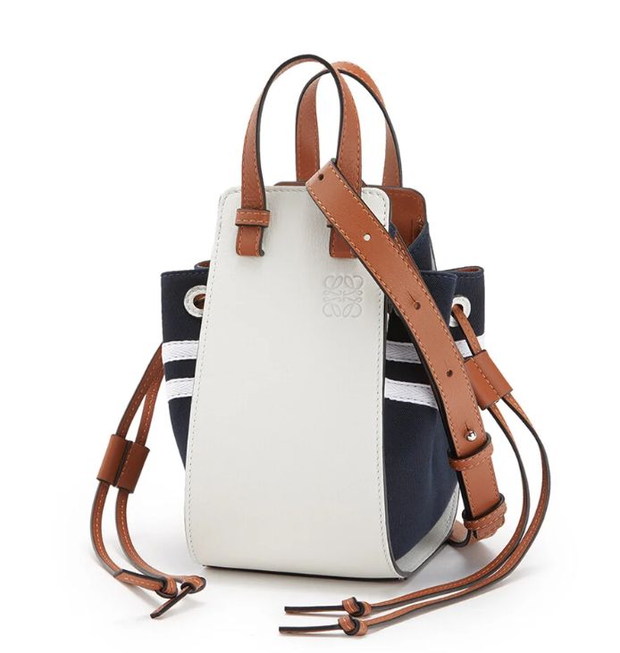 Hammock Drawstring Sailor Mini Bag (HK$10,360，原價HK$14,800)
