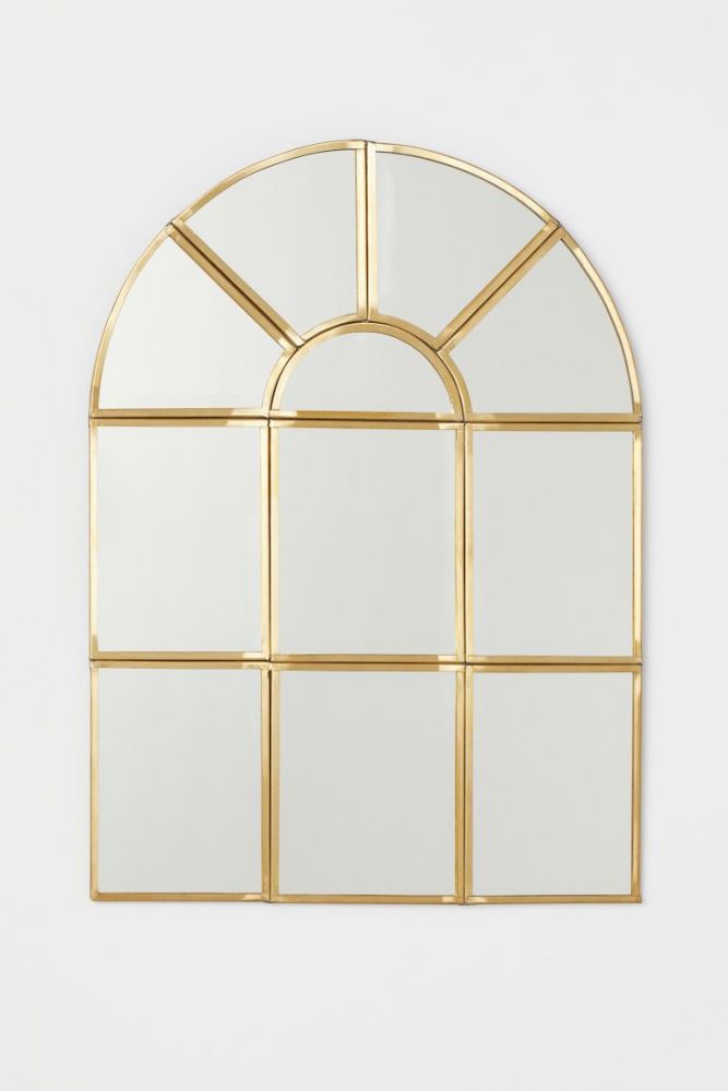 H&M Window-shaped mirror | $243