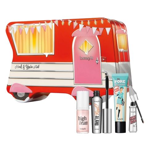 3. BENEFIT COSMETICS Honk if You're Hot Makeup Set (Limited Edition 2019) (HK$288，原價HK$360)