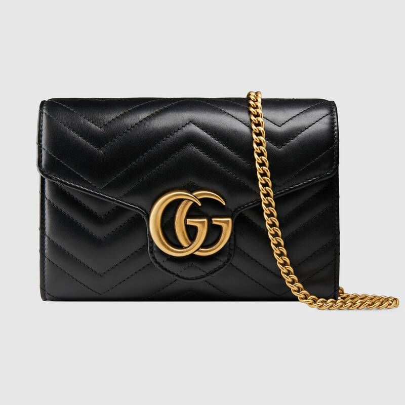 GG Marmont絎縫迷你袋 HK$ 11,900