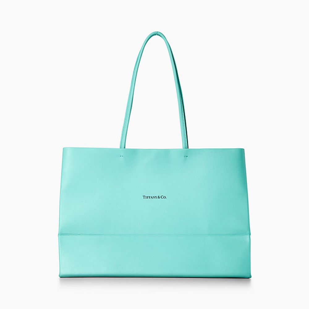 Tiffany&Co. Large Shopping Tote 價錢 US$1,350（約HK$10,464）