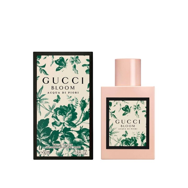 Gucci Bloom 花悅綠意女士淡香水 原價$975；折實價$488