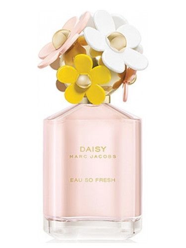Marc Jacobs Daisy Eau So Fresh 香水 125ml原價$841；折實價$421