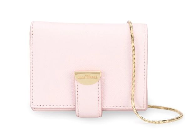 Marc Jacobs - small wallet-on-chain﹙原價HKD$1,590 | 優惠價HKD$1,272﹚