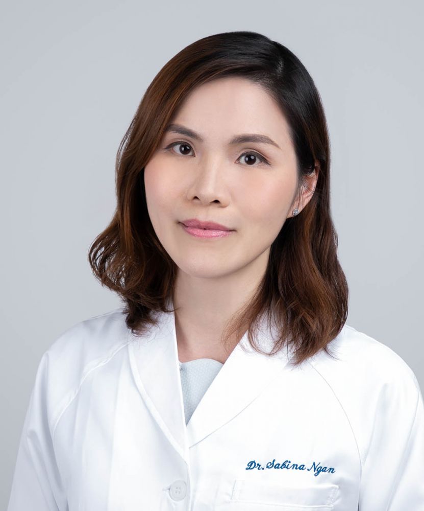 皮膚科專科醫生顏佩欣