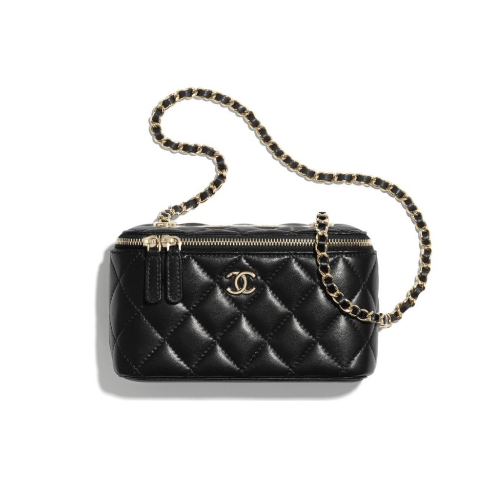 Chanel classic box with chain HKD 15,200