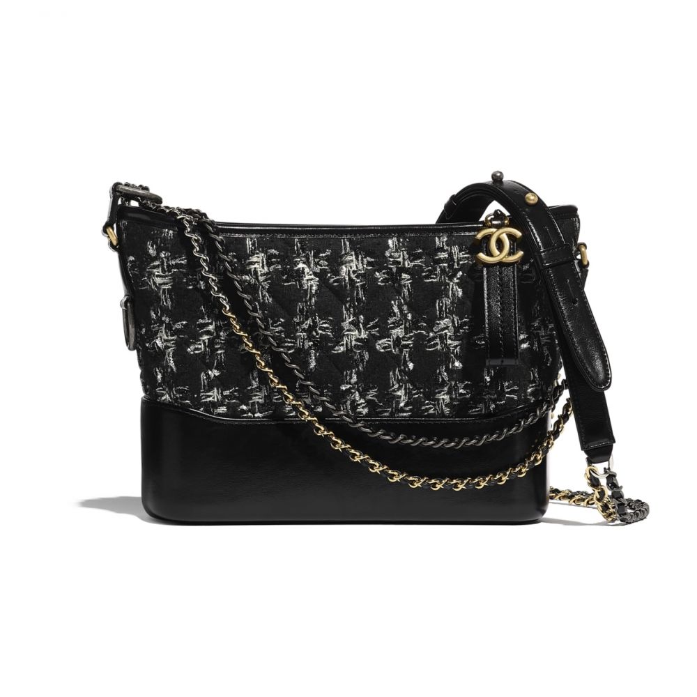 Chanel's Gabrielle Small Hobo Bag HKD 32,000