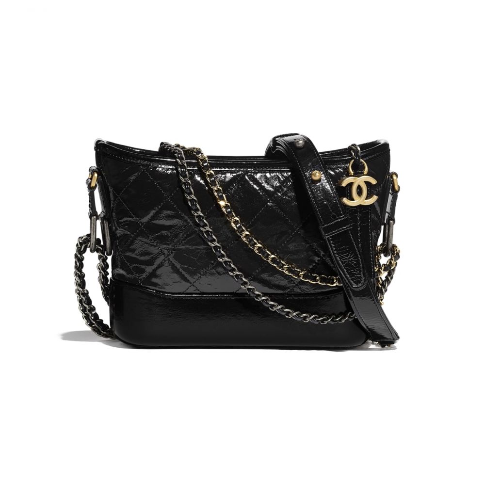 Chanel's Gabrielle Small Hobo Bag HKD 31,300