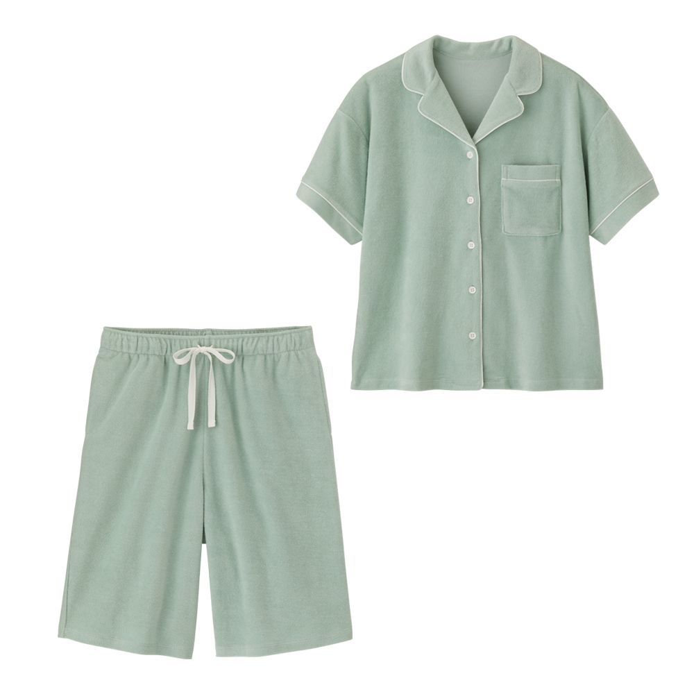 Pile Pajama (Mint) HK$249