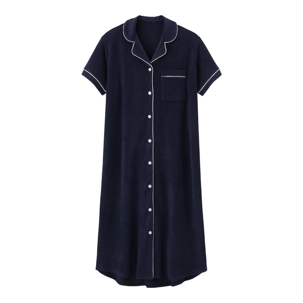 Pile Pajama Dress (Mint) HK$249