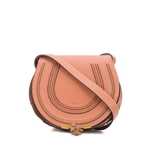 mini Marcie round saddle bag 原價 HK$8,747 ｜8折 HK$6,997