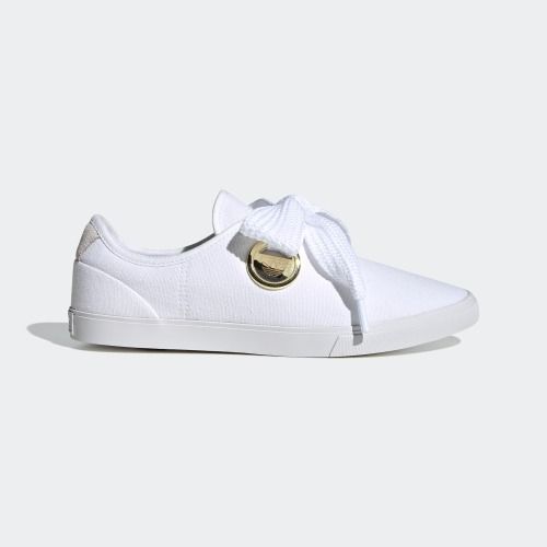 ADIDAS SLEEK LO 運動鞋 #白色 (售價HKD $599）