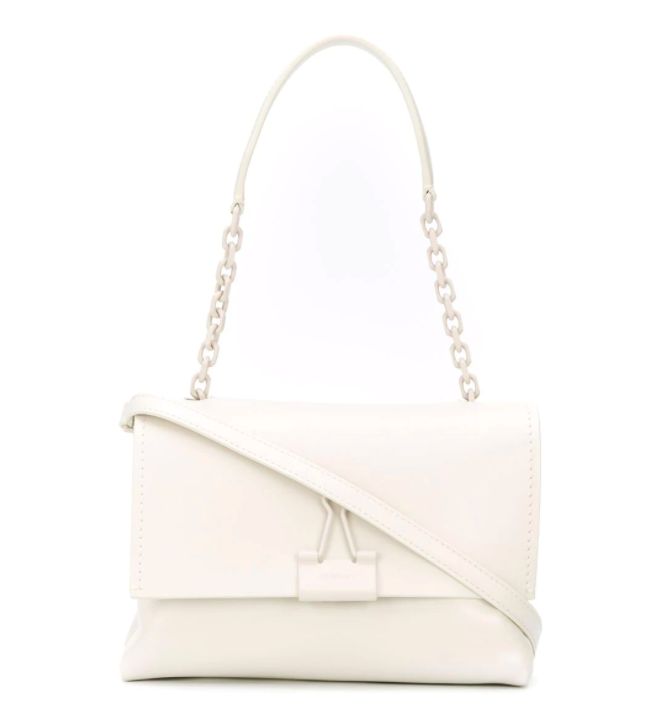 13. Off-White Binder Clip shoulder bag 原價 HK$11,2454 現價 HK$6,747