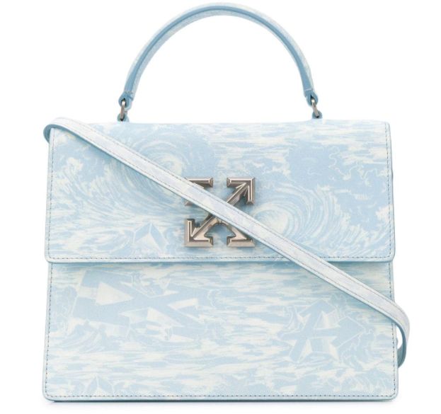 15. Off-White Waves 2.8 Jitney shoulder bag 現價 HK$12,875