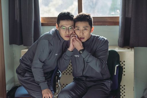 《青年警察》 年份：2017 | 主演：朴敘俊、姜河那