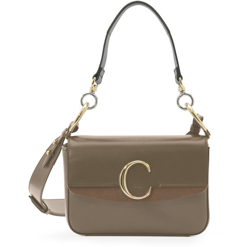 Chloé －C small bag 原價HK$9,109 | 6折優惠價HK$5,465