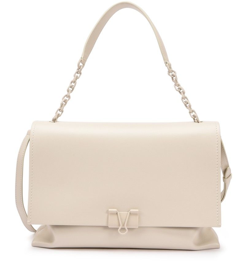 OFF-WHITE －Clip Binder bag 原價HK$14,515 | 4折優惠價HK$5,806