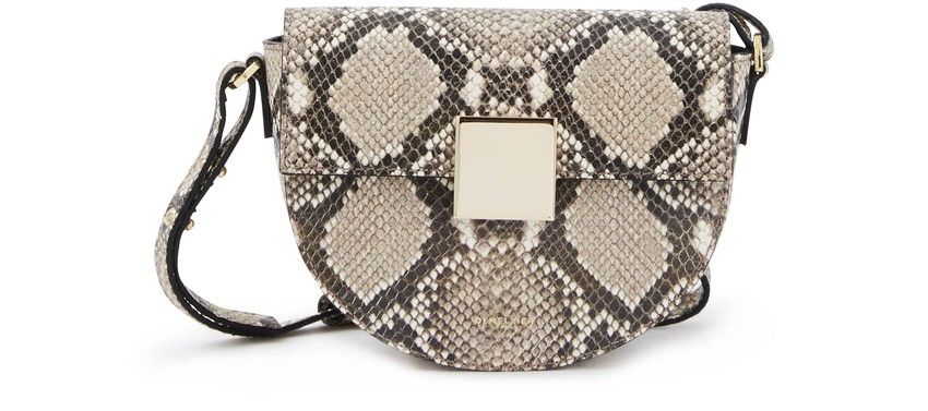 DEMELLIER －Mini Oslo shoulder bag 原價HK$3,300 | 4折優惠價HK$1,320
