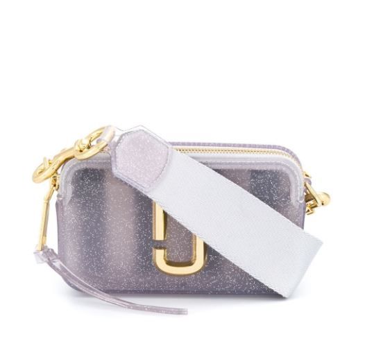 The Jelly Glitter Snapshot bag 原價  HK$4,090｜6折後 HK$2,454