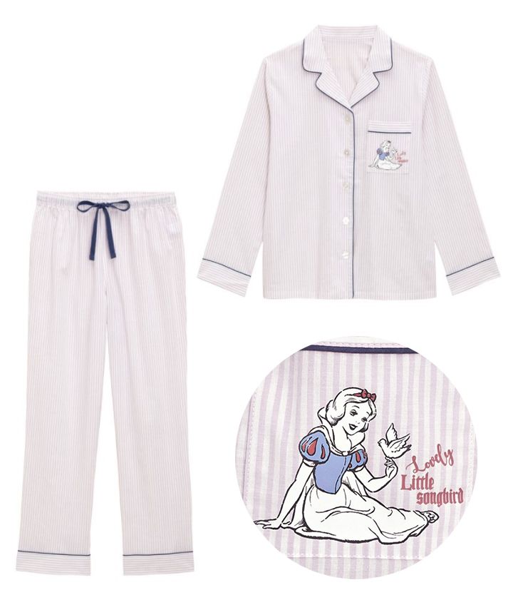 Cotton pajama(Disney) HK$179