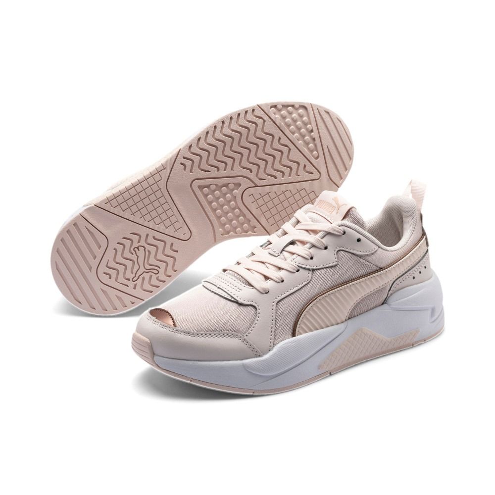 X-Ray Metallic Wns 女子休閒鞋 #粉色 (原價HKD$699，現售$399)