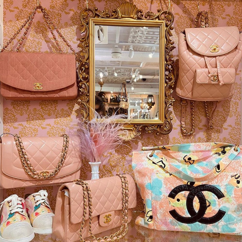 日本中古包網站平台推薦：各款Hermès、Chanel、LV二手名牌袋！