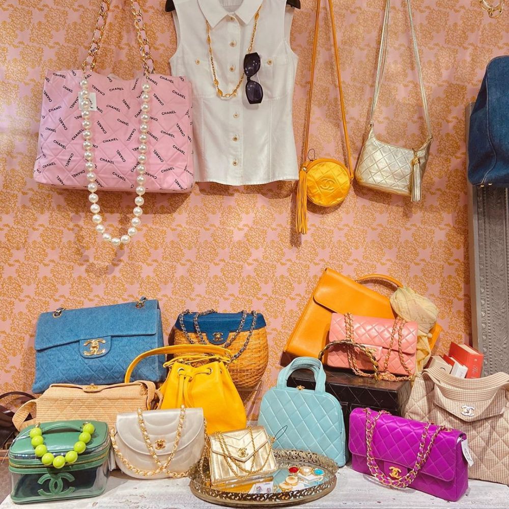 日本中古包網站平台推薦：各款Hermès、Chanel、LV二手名牌袋！