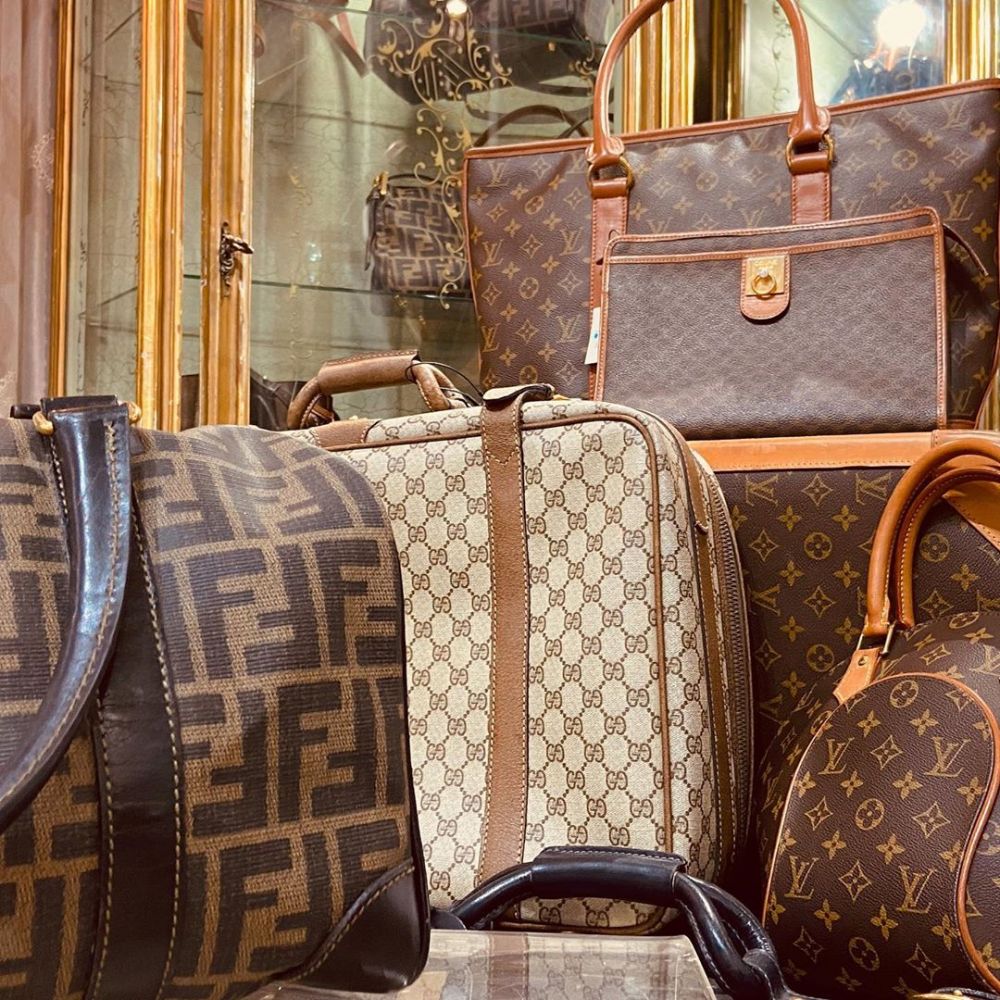 日本中古包網站平台推薦：各款Hermès、Chanel、LV二手名牌袋！