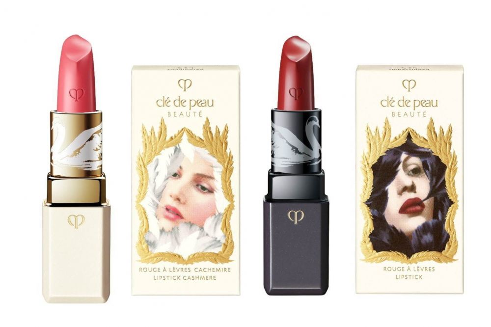 Lipstick Cashmere Limited｜6,600日元 連稅 Lipstick Limited｜6,600日元 連稅