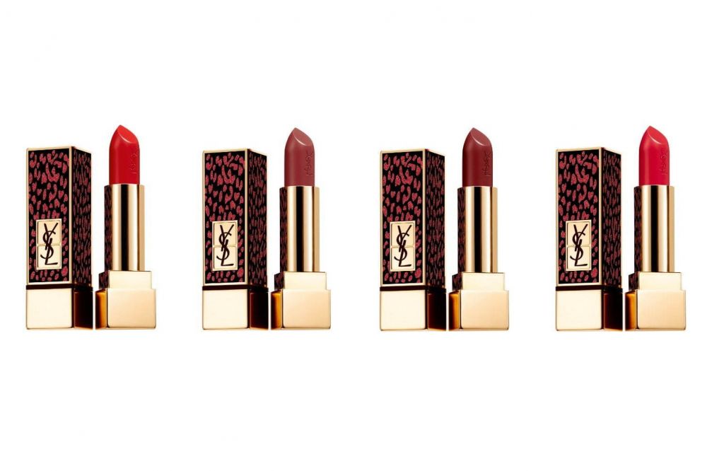 Rouge Pur Couture Collector Limited｜各4,300日元+稅