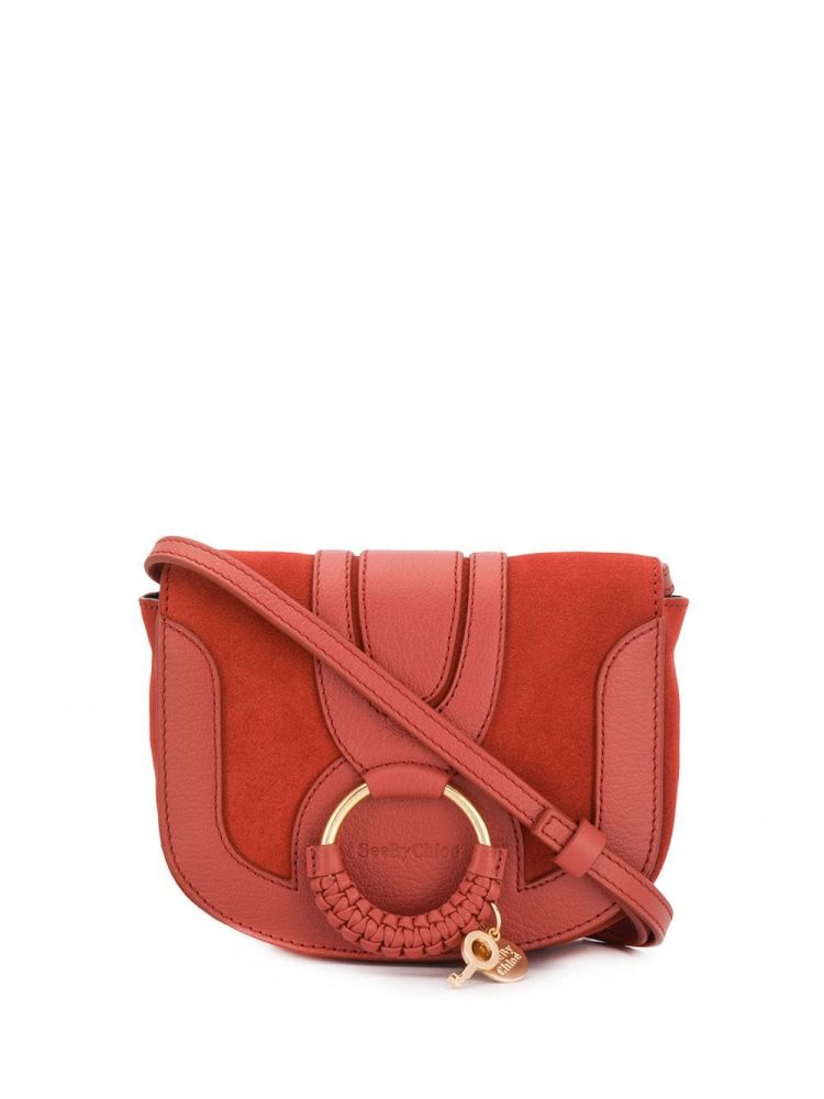 See by Chloé Hana shoulder bag HK$ $1,786 | 香港官網售價HK$2,700
