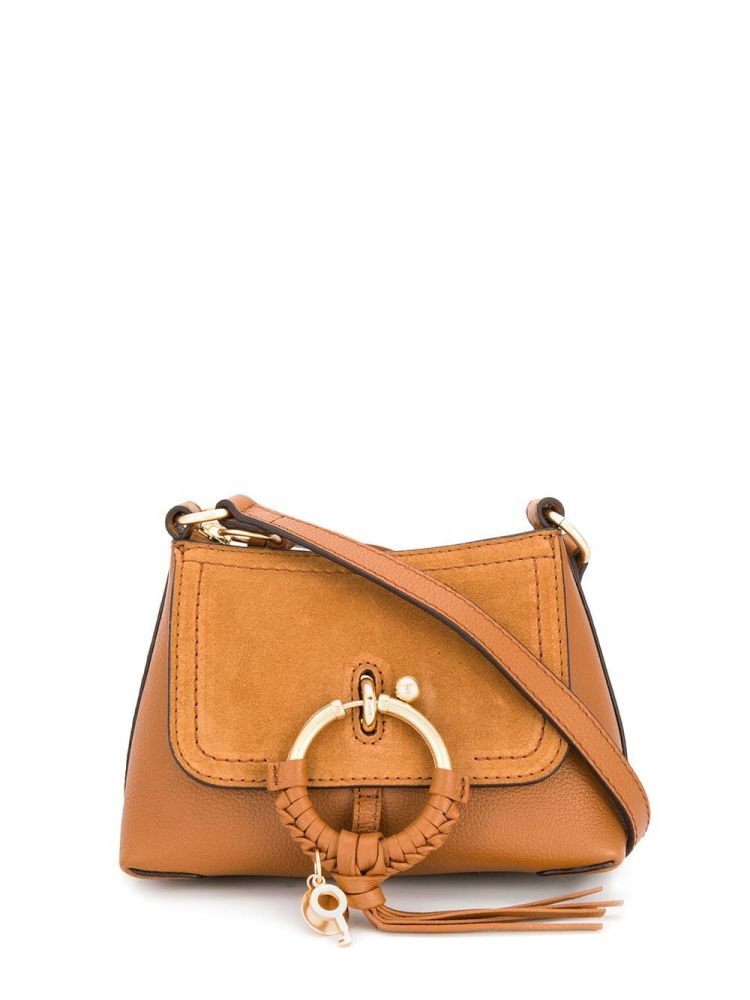 See by Chloé mini Joan crossbody bag HK$ 2,251 | 香港官網售價HK$2,800