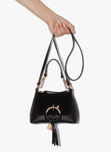 See by Chloé mini Joan crossbody bag HK$ 2,431 | 香港官網售價HK$2,800