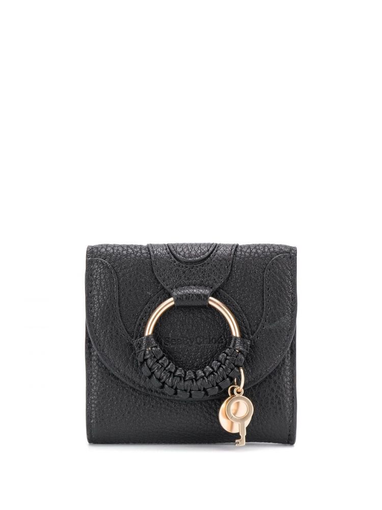 See by Chloé embroidered fold wallet HK$1,514 