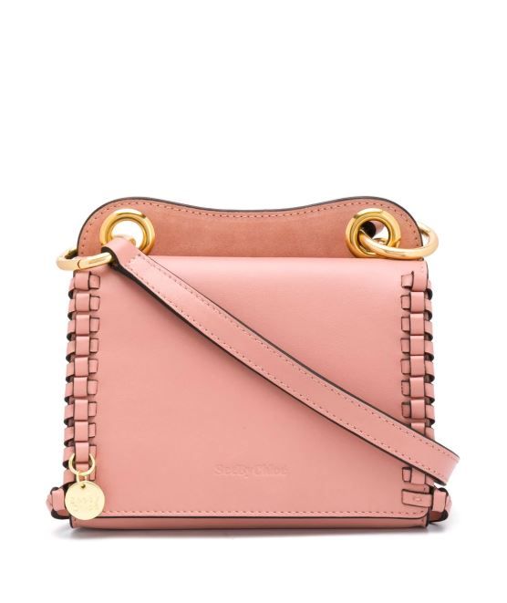 See by Chloé leather stitch bag HK$3,003 | 香港官網售價HK$3,700