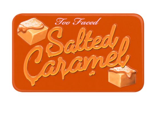 Salted Caramel Mini Eye Shadow Palettet | 售價：US$27