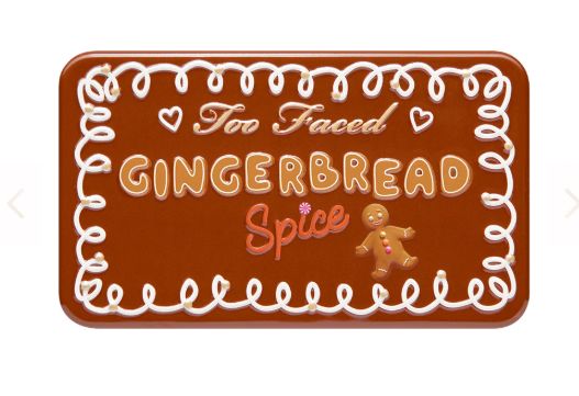 Gingerbread Spice Mini Eye Shadow Palette | 售價：US$27