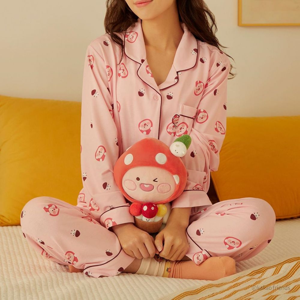 Harvest Women's Pajama-Apeach (售價為USD55.8 ) 